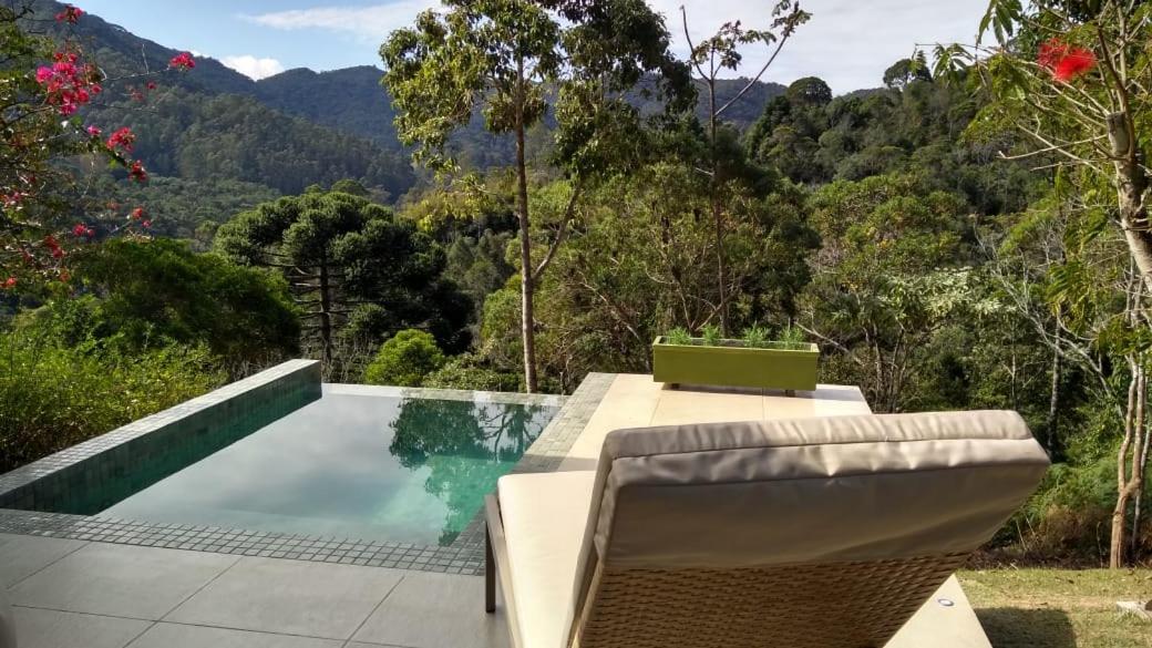 Pousada Do Cedro Santo Antônio do Pinhal 外观 照片