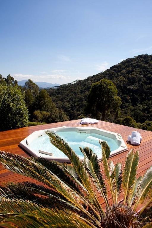 Pousada Do Cedro Santo Antônio do Pinhal 外观 照片